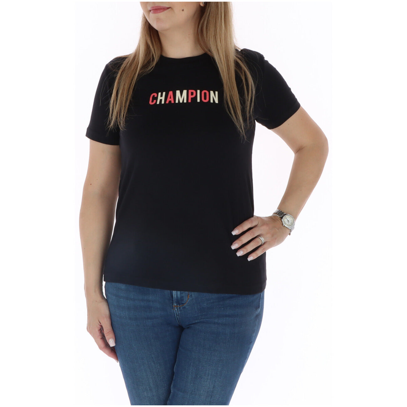 Champion Femme T-Shirts