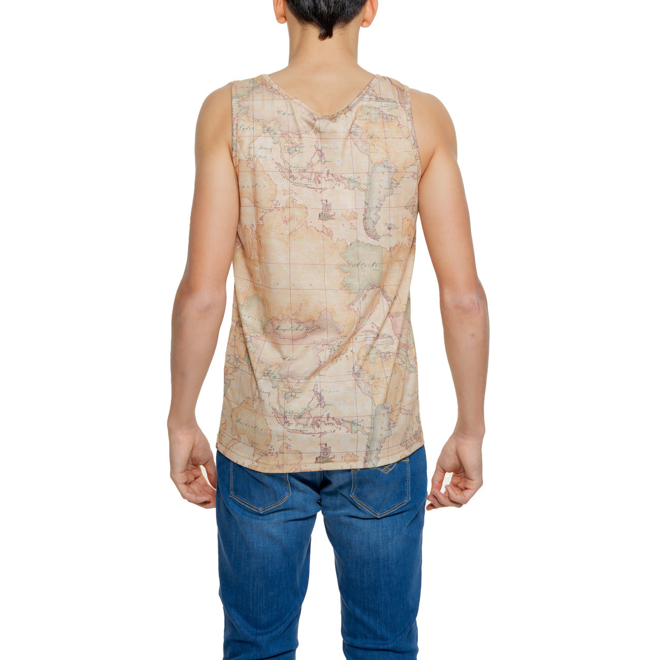 Alviero Martini Prima Classe Homme Debardeurs