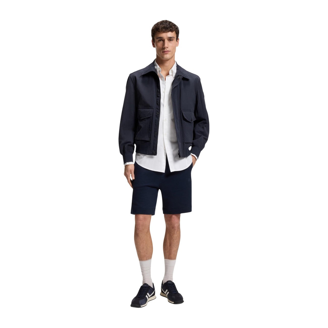 Boss Homme Jaquettes