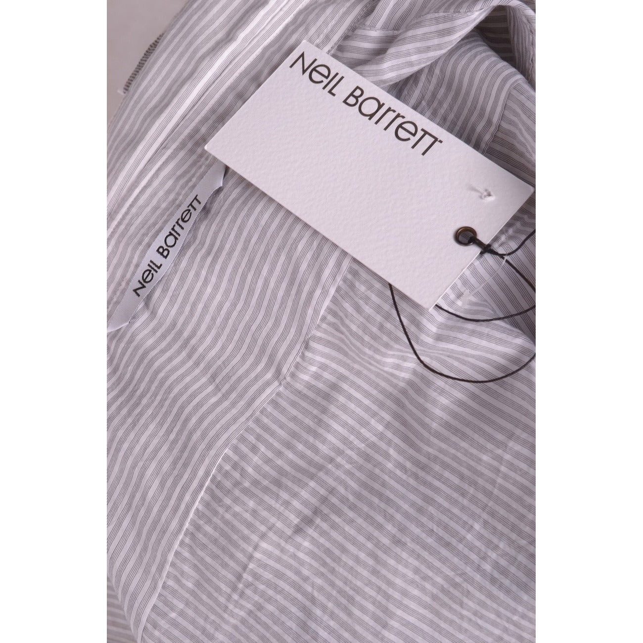 Neil Barrett Homme Chemises