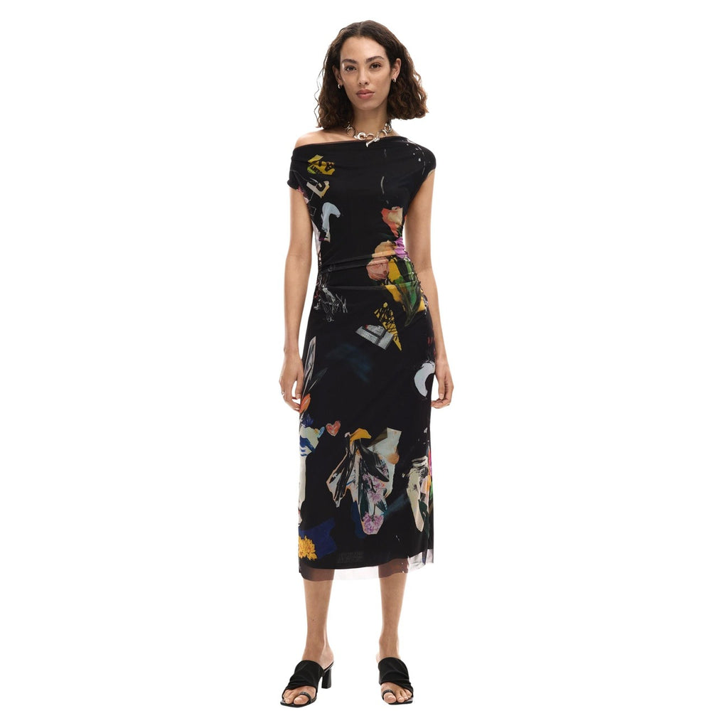 Desigual Femme Robes