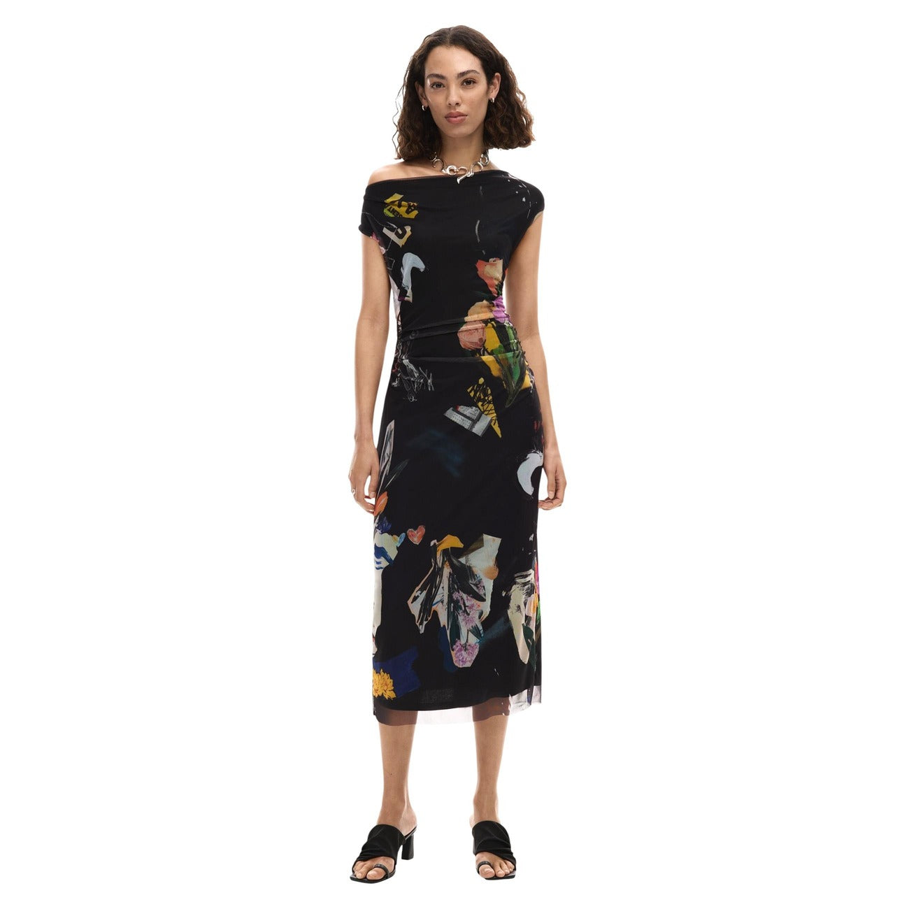 Desigual Femme Robes