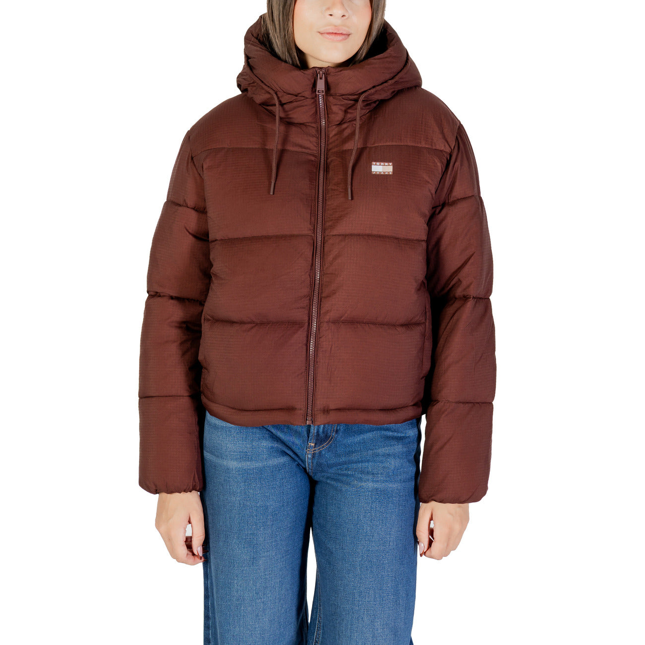 Tommy Hilfiger Jeans Femme Vestes