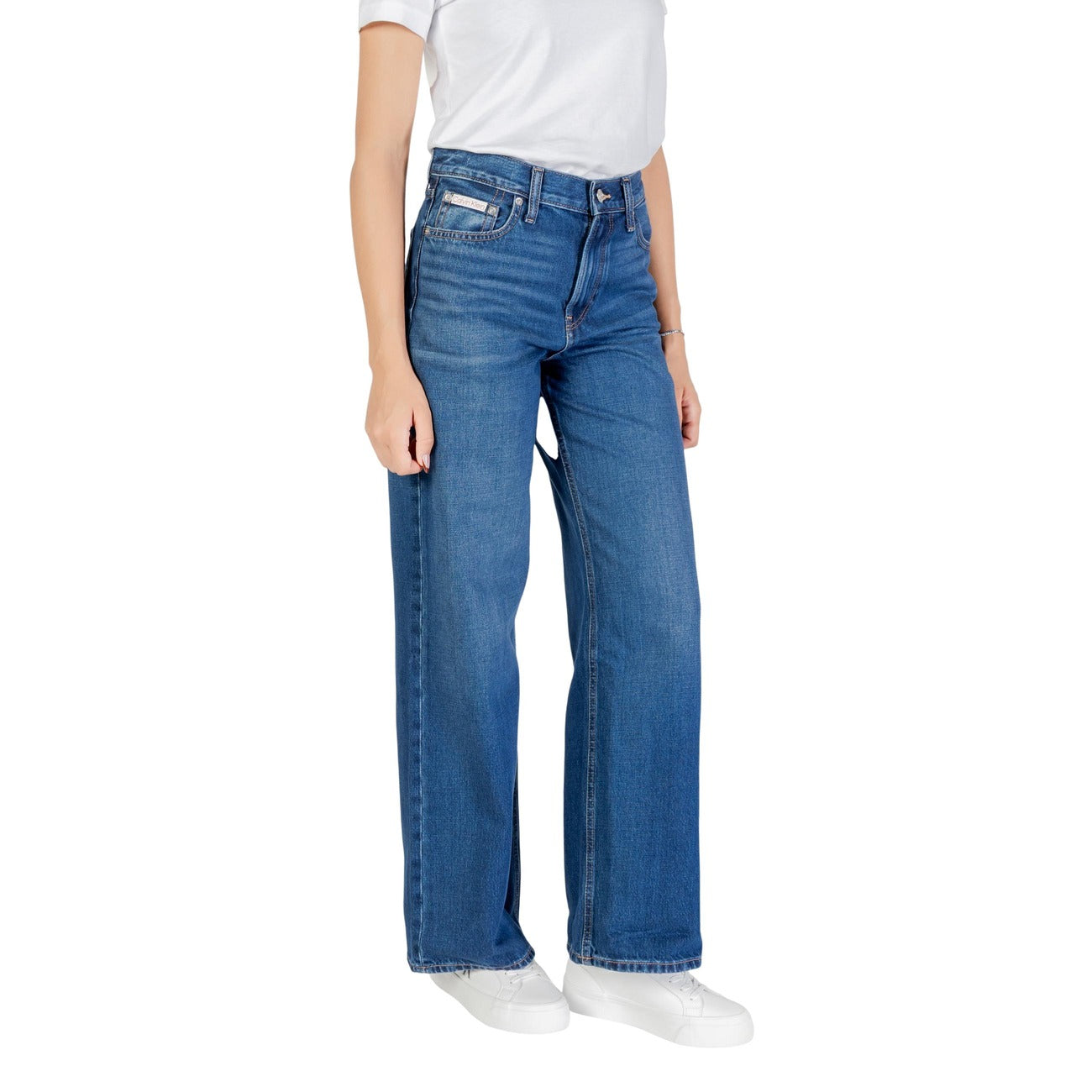 Calvin Klein Jeans Femme Jeans