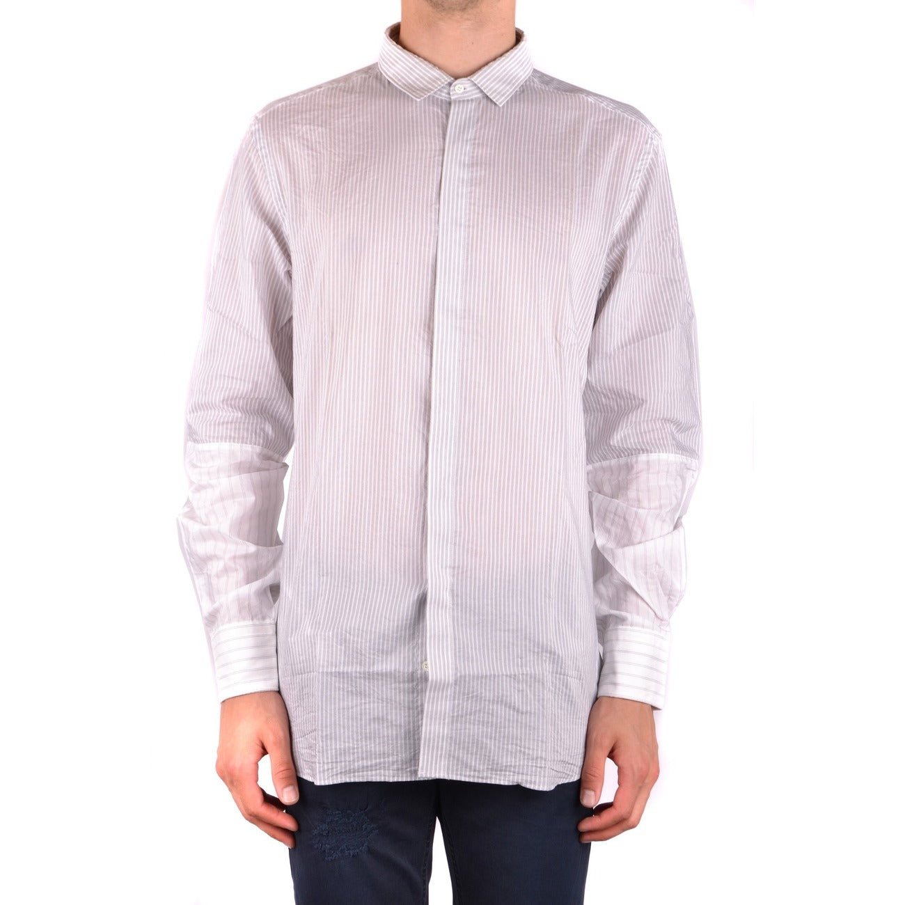 Neil Barrett Homme Chemises