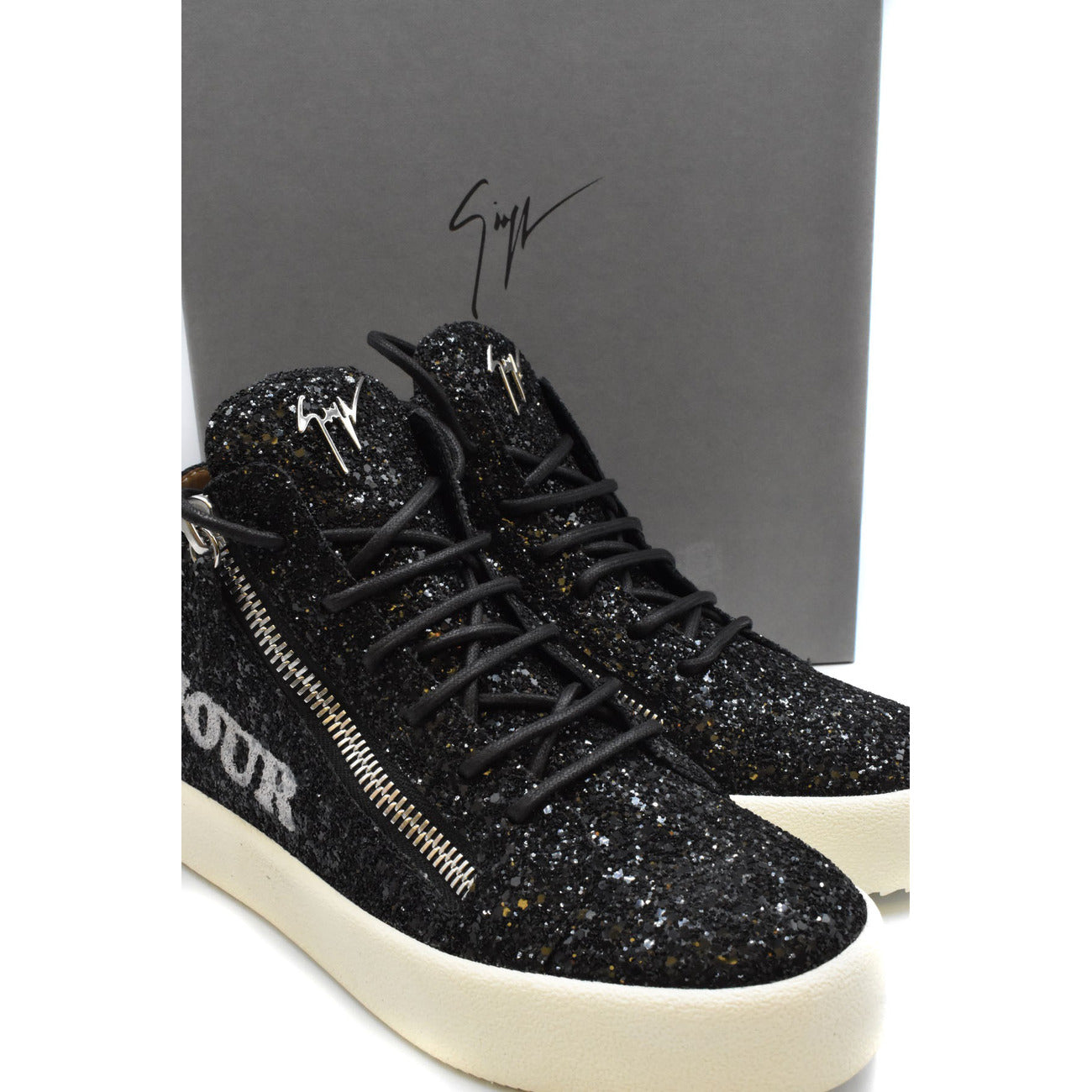 Giuseppe Zanotti  Femme Baskets