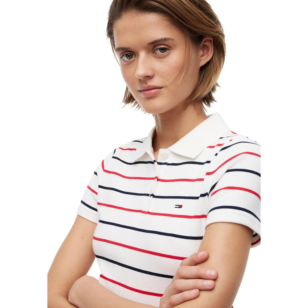 Tommy Hilfiger Jeans Femme Polo