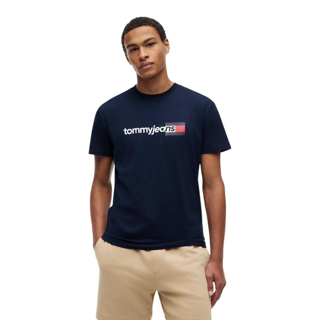 Tommy Hilfiger Jeans Homme T-Shirts