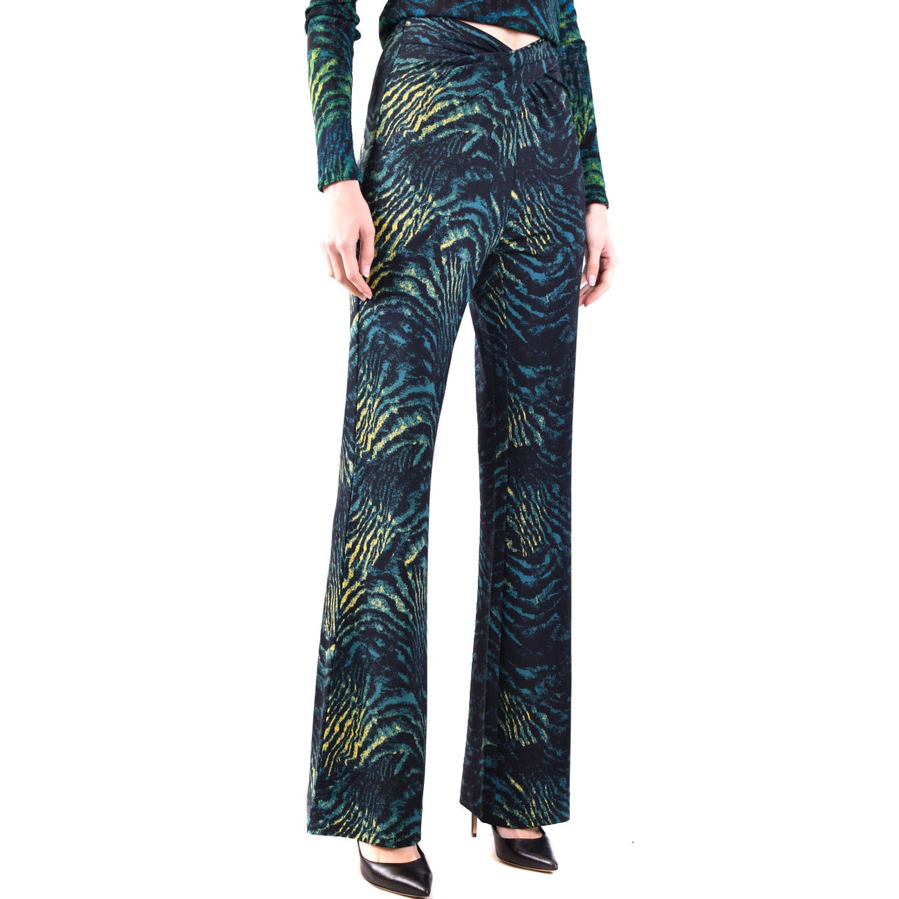 Diane Von Furstenberg Femme Pantalons