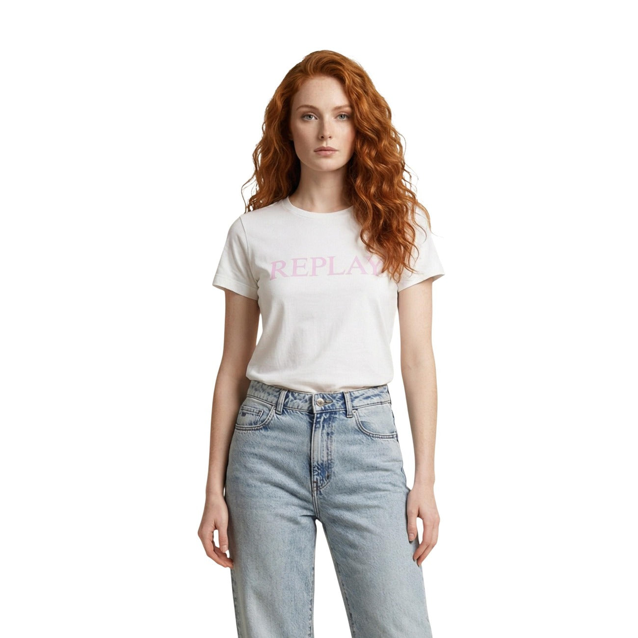 Replay Femme T-Shirts