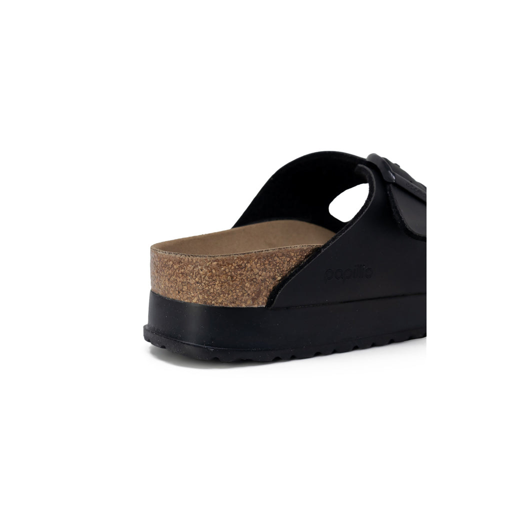 Birkenstock                      Femme Sandales
