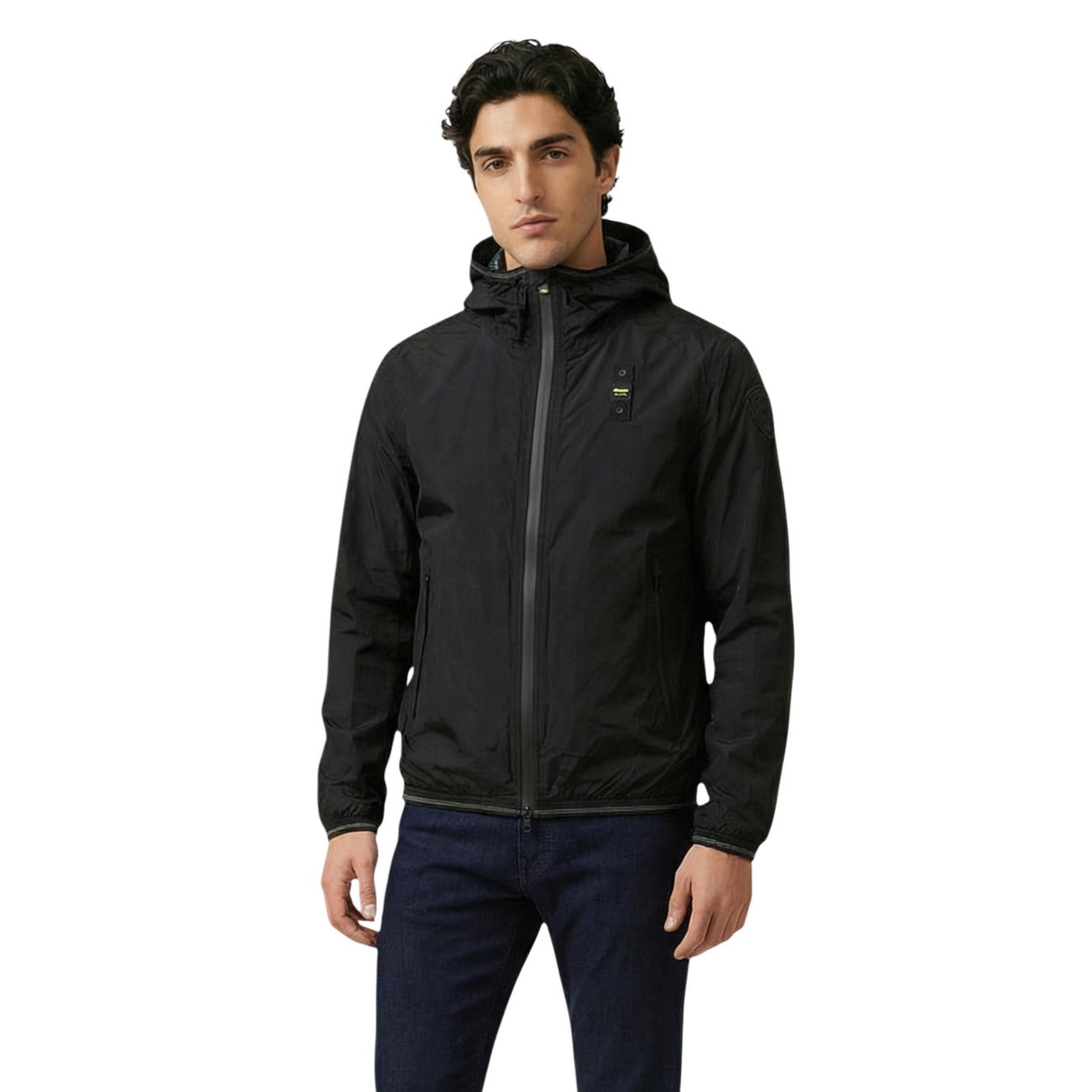 Blauer Homme Jaquettes
