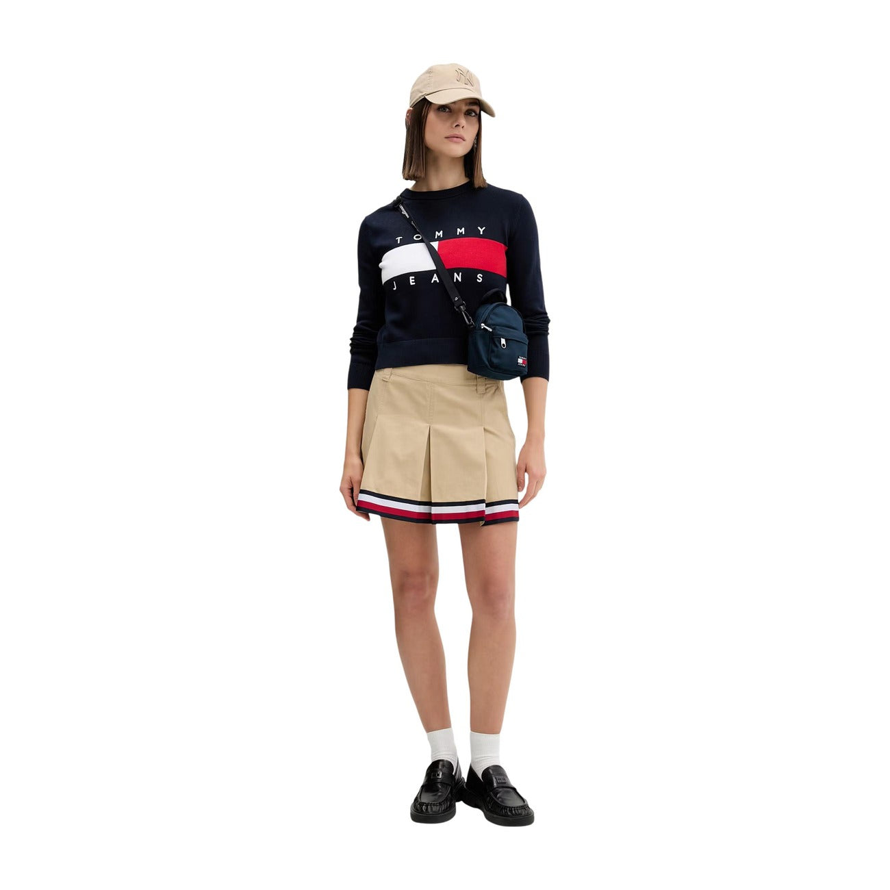 Tommy Hilfiger Jeans Femme Pulls