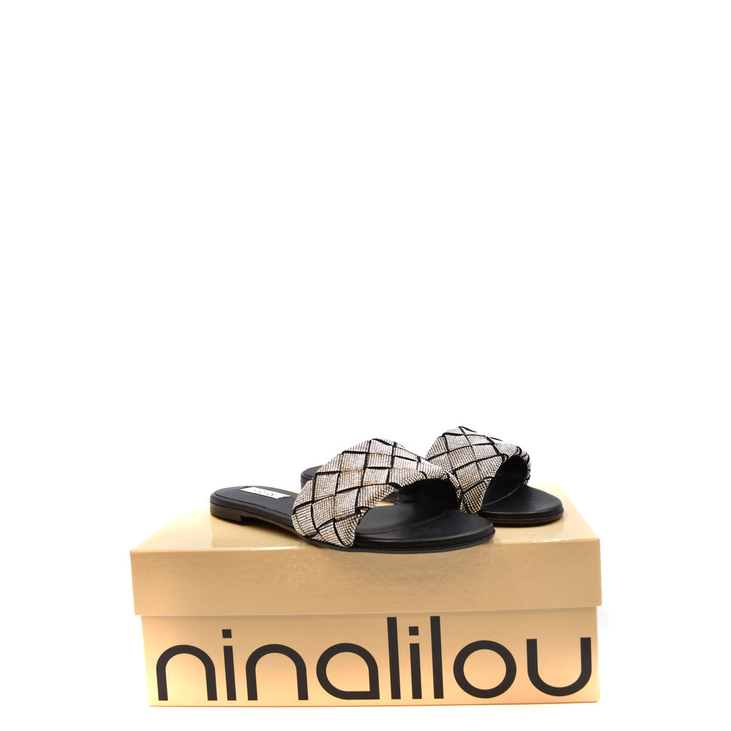 Ninalilou Femme Mules