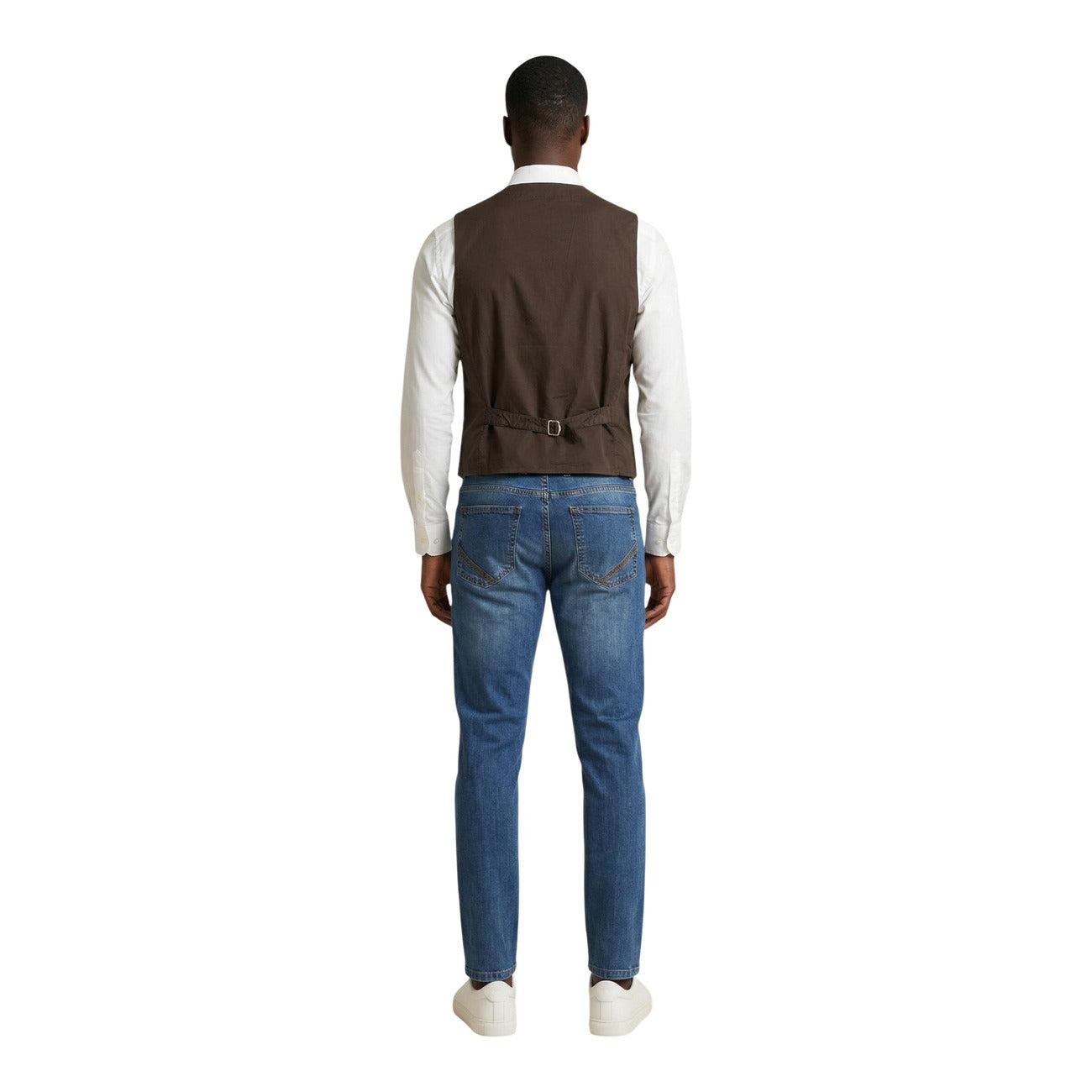 Gianni Lupo Homme Gilets
