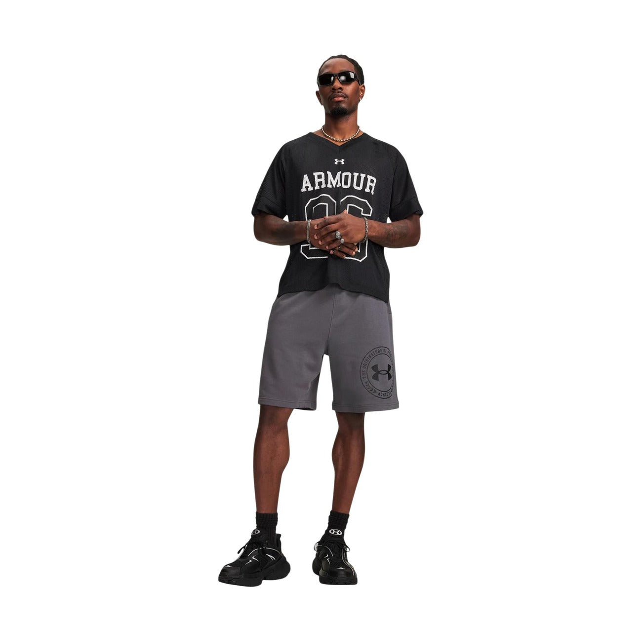 Under Armour Homme Bermudas