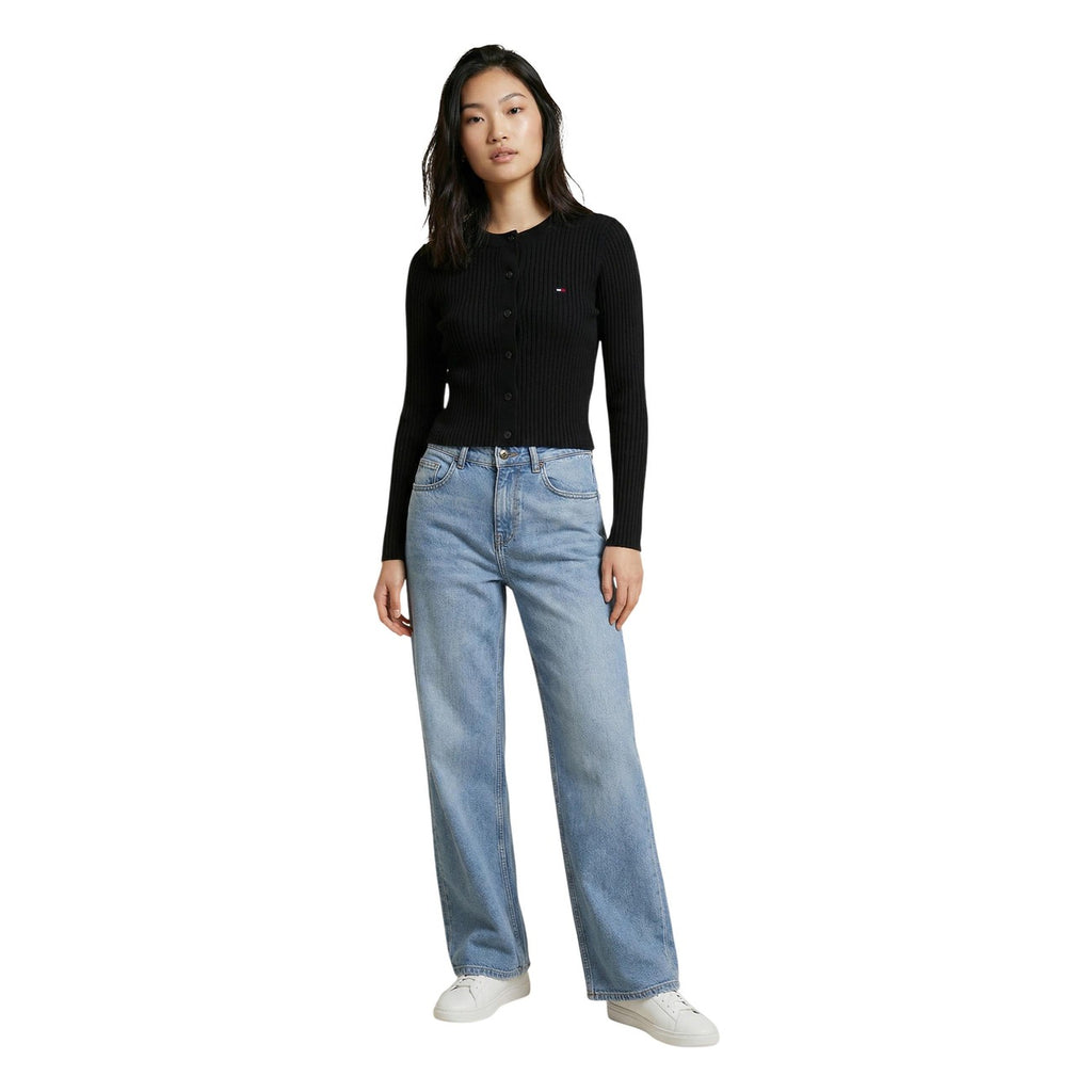 Tommy Hilfiger Jeans Femme Cardigans