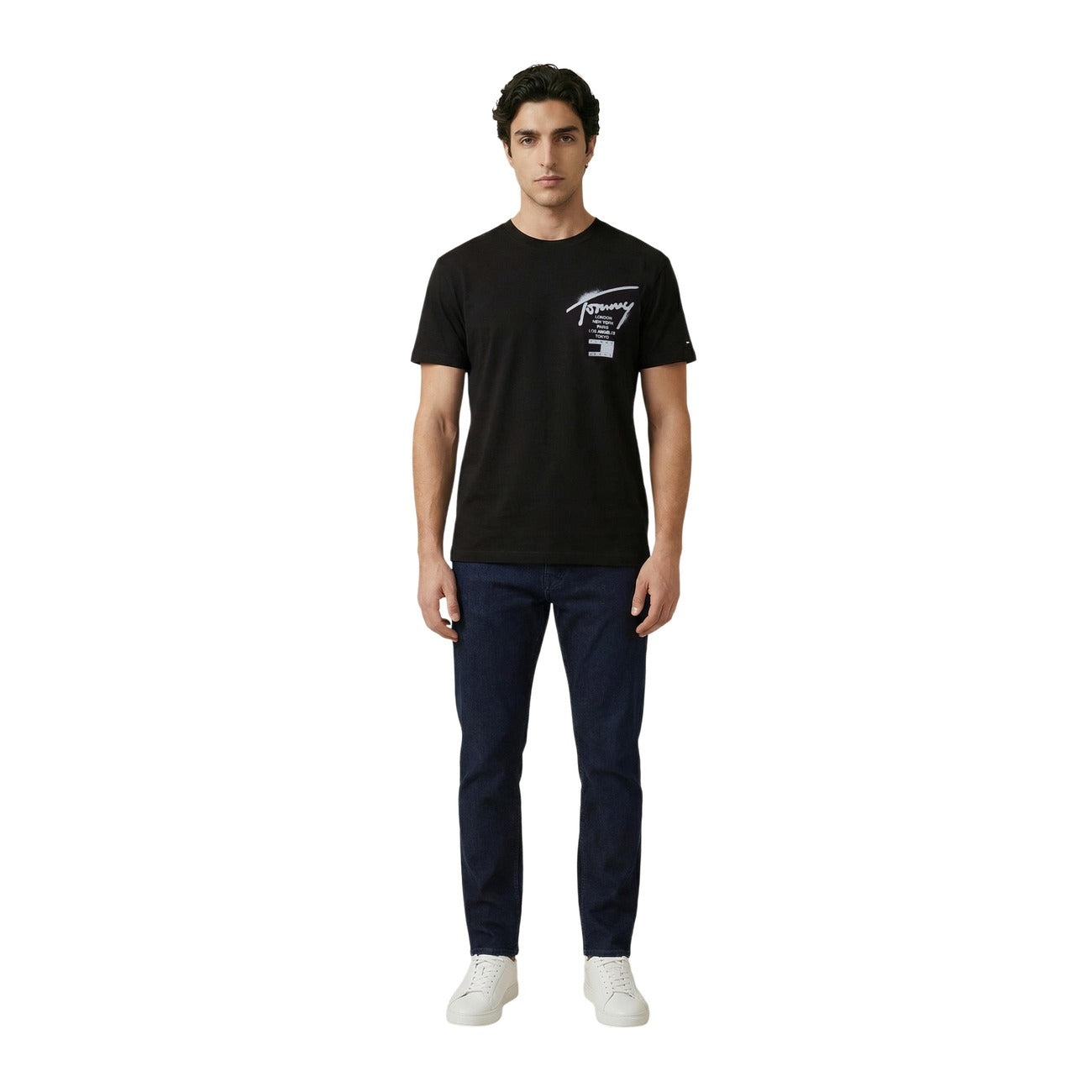 Tommy Hilfiger Jeans Homme T-Shirts