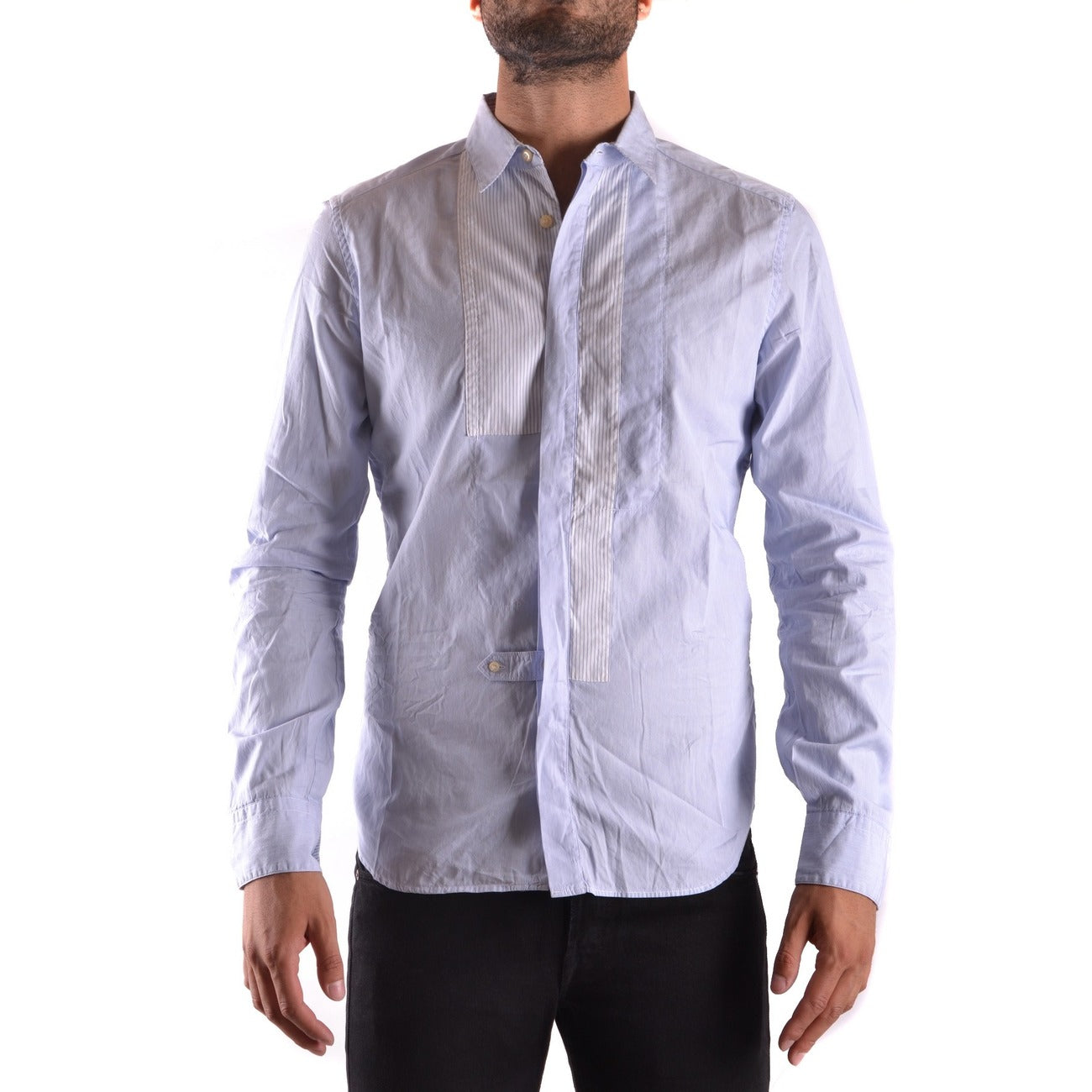 Neil Barrett Homme Chemises