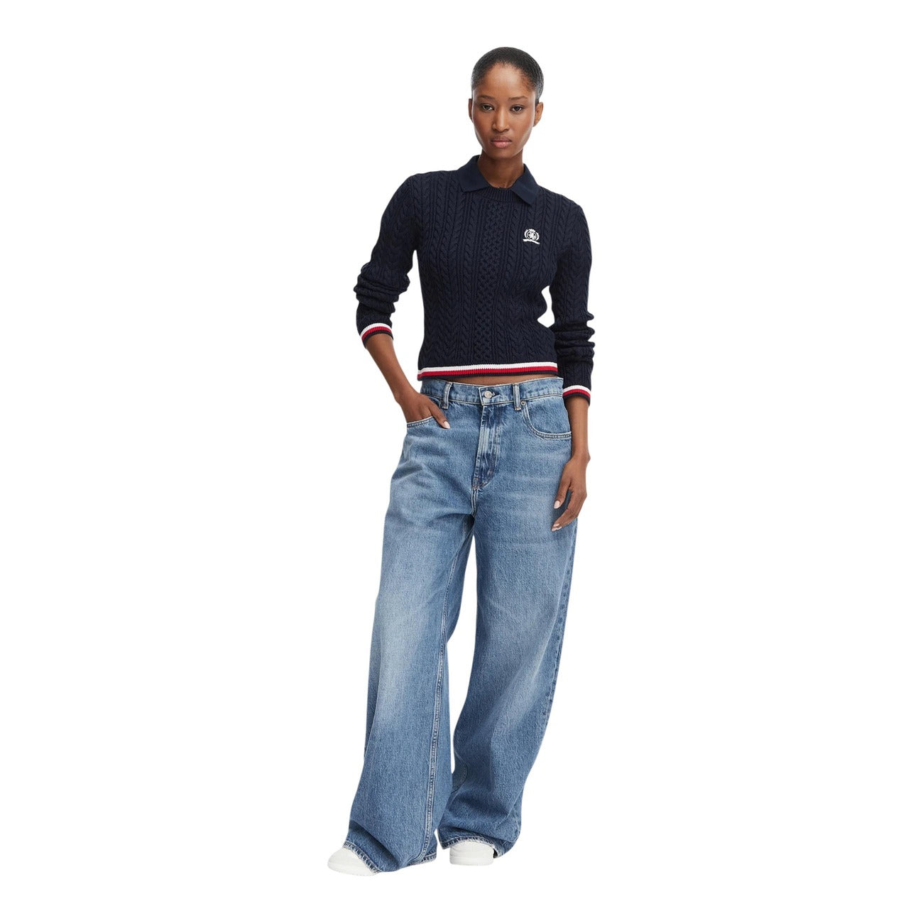 Tommy Hilfiger Jeans Femme Pulls