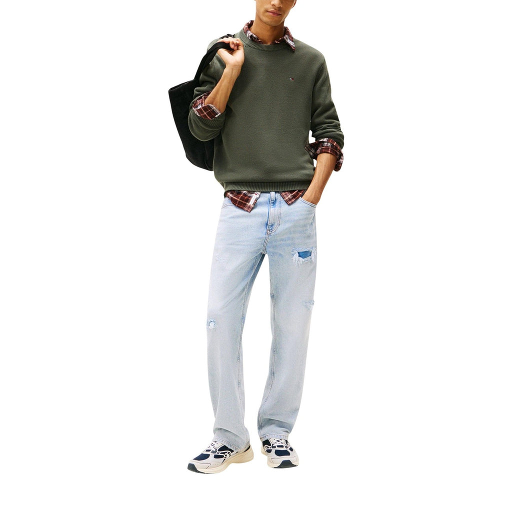 Tommy Hilfiger Jeans Homme Pulls