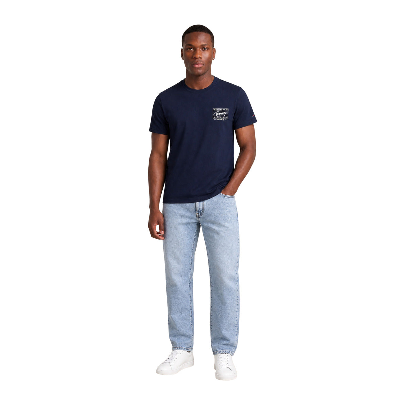 Tommy Hilfiger Jeans Homme T-Shirts