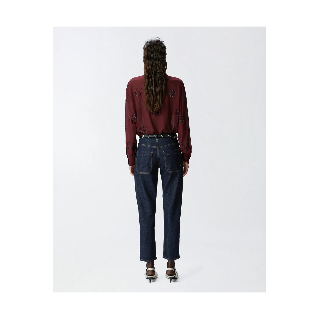 Pinko Femme Jeans