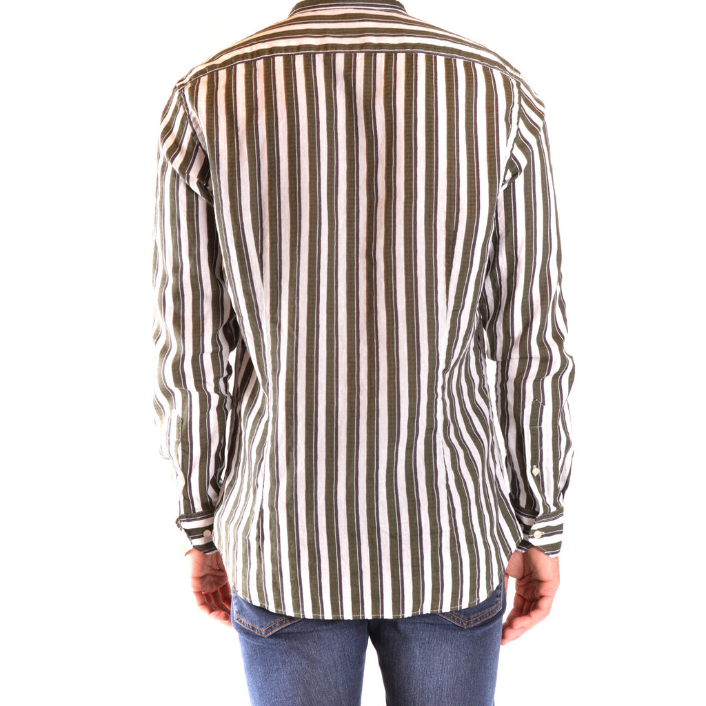 Paolo Pecora Homme Chemises