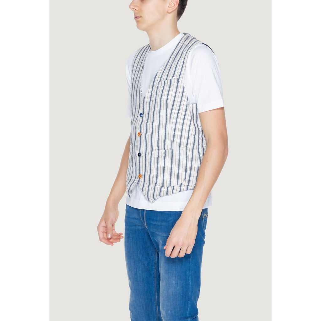 Gianni Lupo Homme Gilets