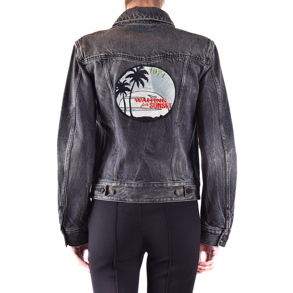 Saint Laurent Femme Jaquettes