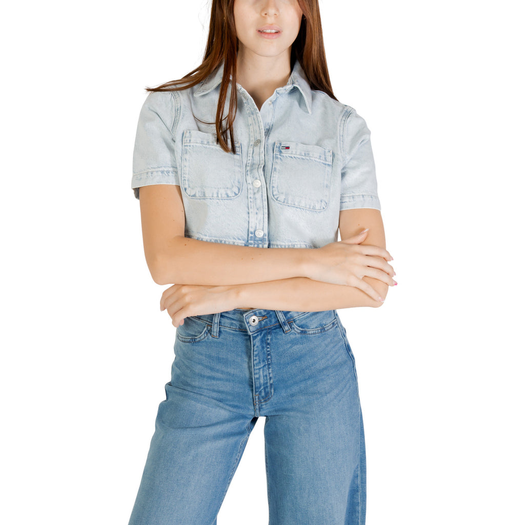 Tommy Hilfiger Jeans Femme Tops