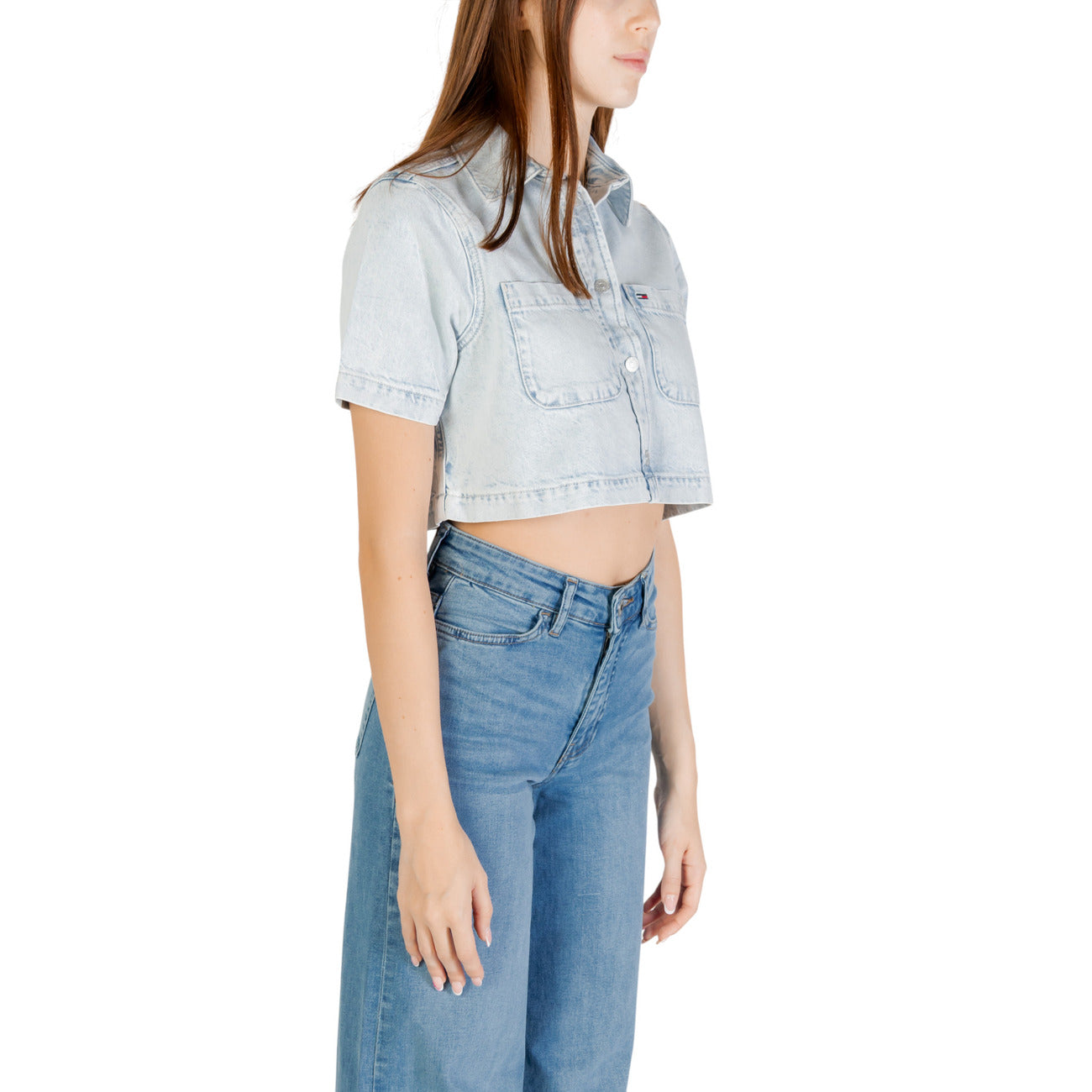 Tommy Hilfiger Jeans Femme Tops