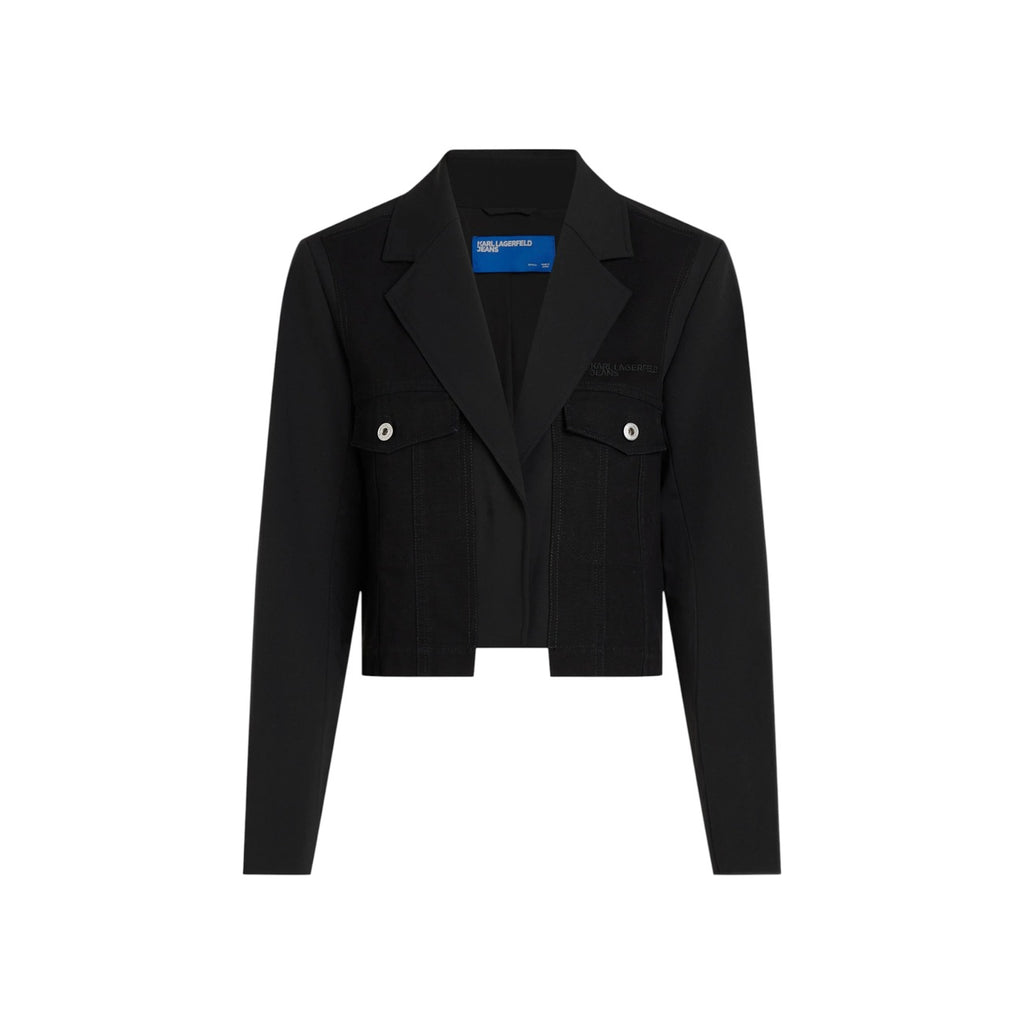 Karl Lagerfeld Jeans Femme Jaquettes