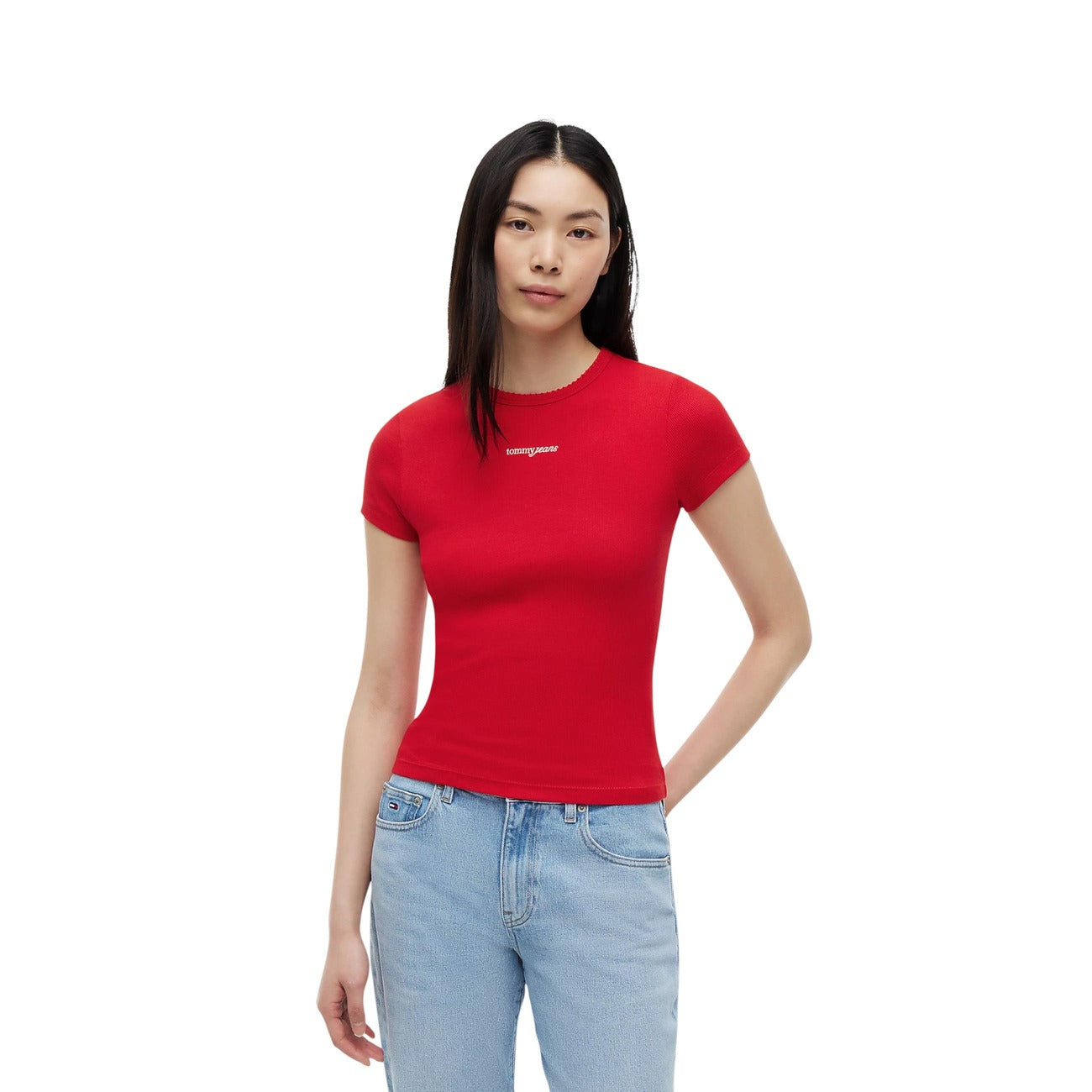 Tommy Hilfiger Jeans Femme T-Shirts