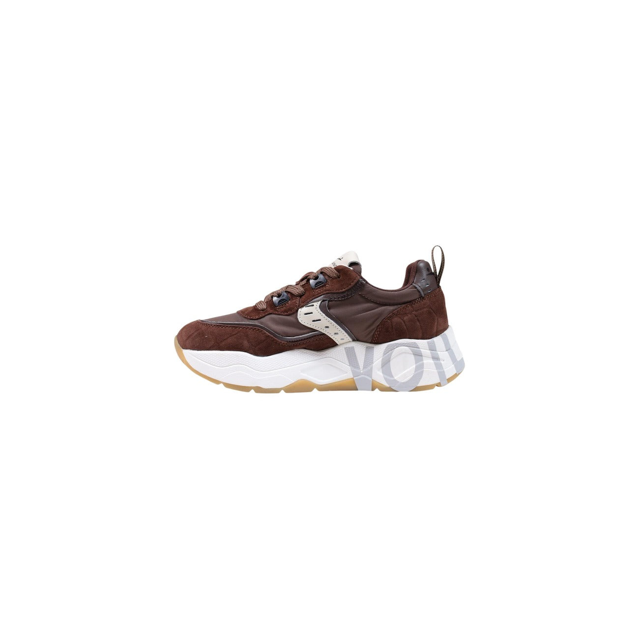 Voile Blanche Femme Baskets