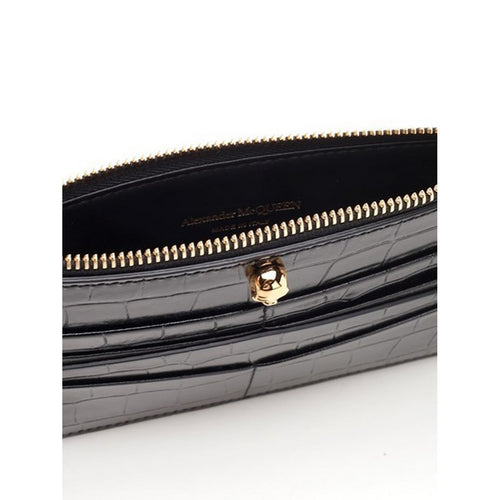 Alexander Mcqueen Femme Portefeuilles