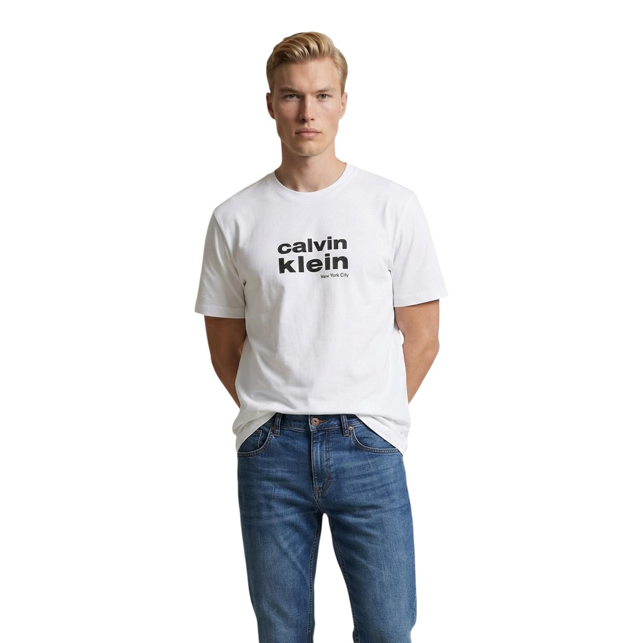 Calvin Klein Jeans Homme T-Shirts