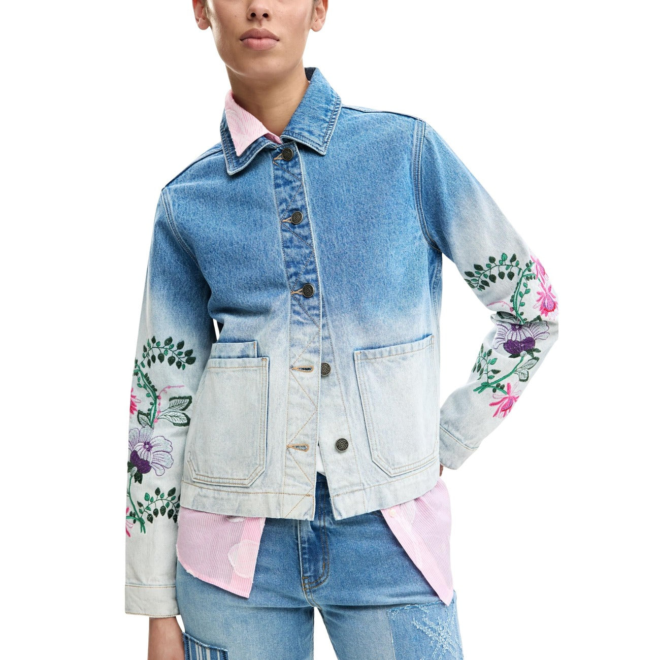 Desigual Femme Jaquettes