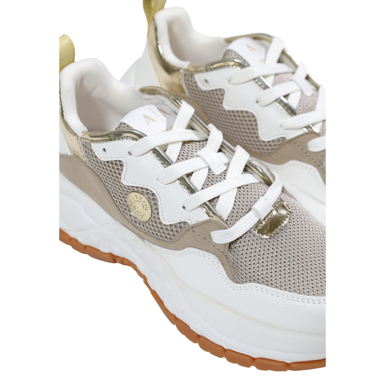 Armani Exchange Femme Baskets