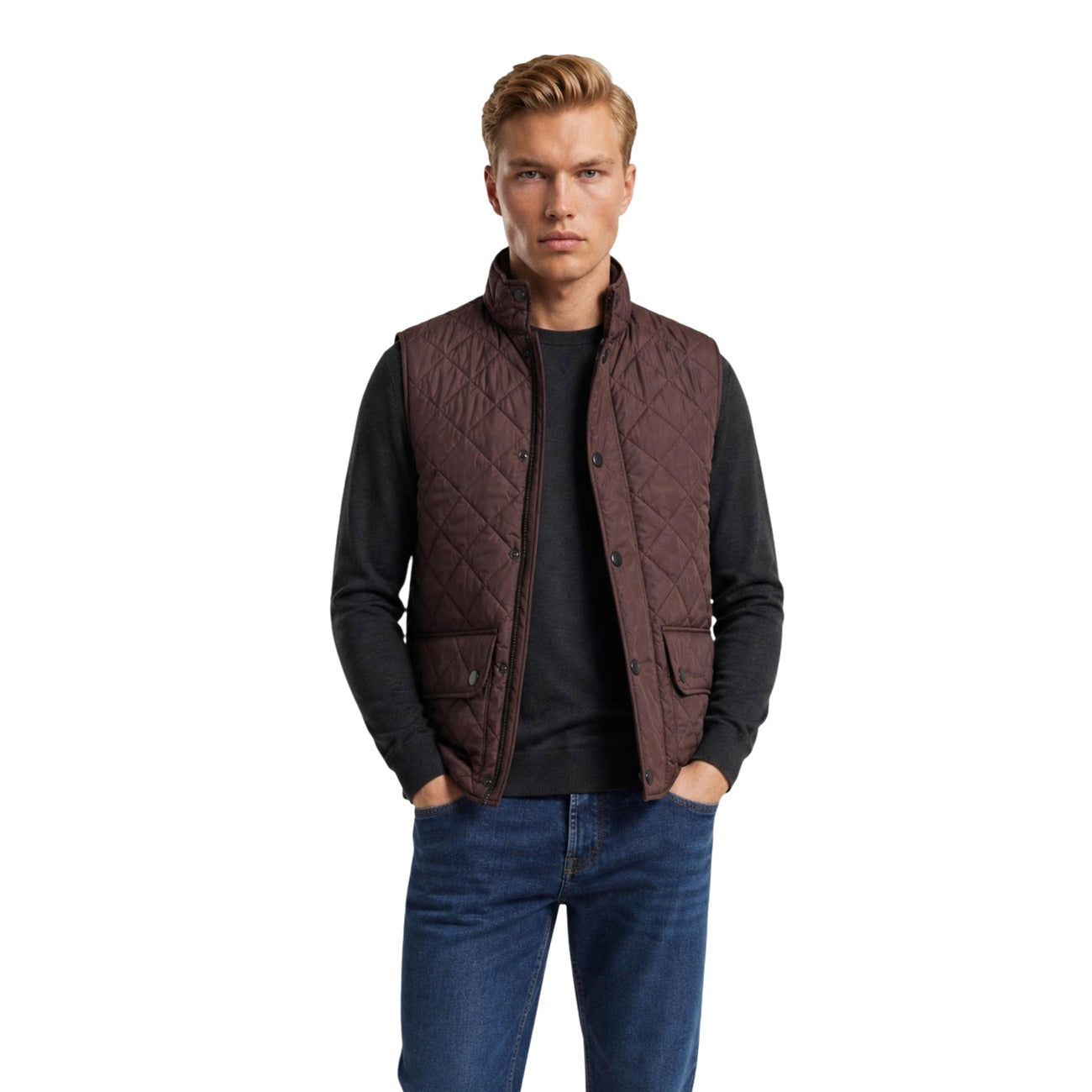 Barbour Homme Gilets