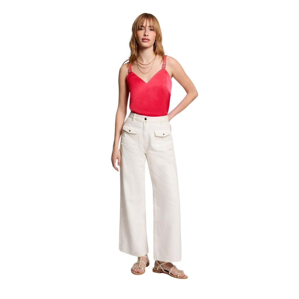 Morgan De Toi Femme Tops