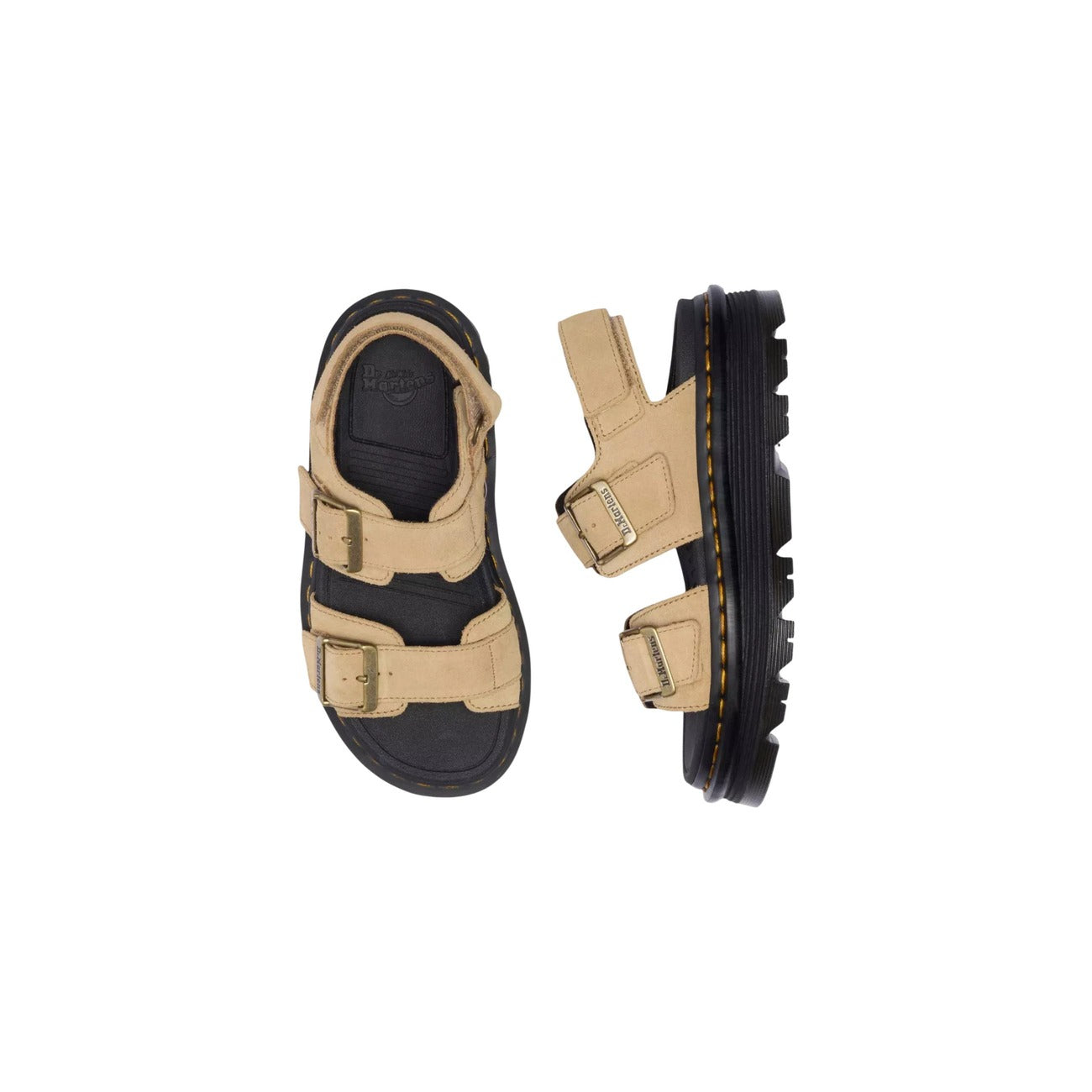Dr. Martens Femme Sandales