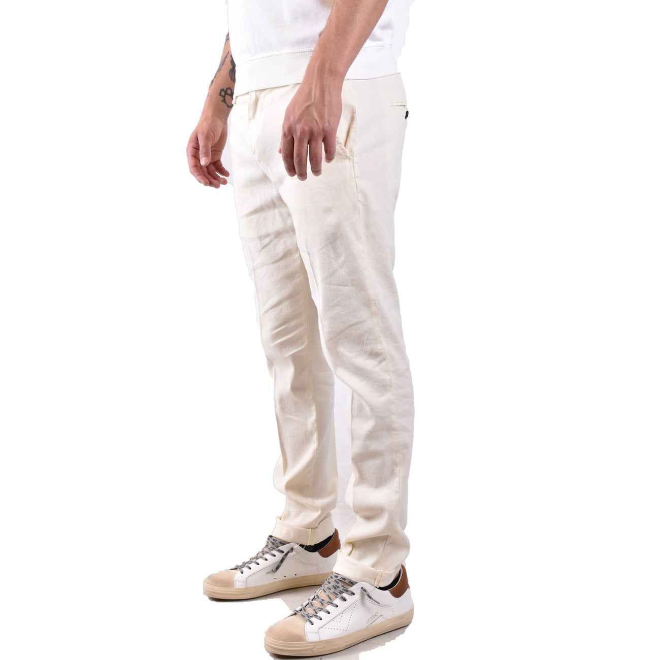 Dondup Homme Pantalons