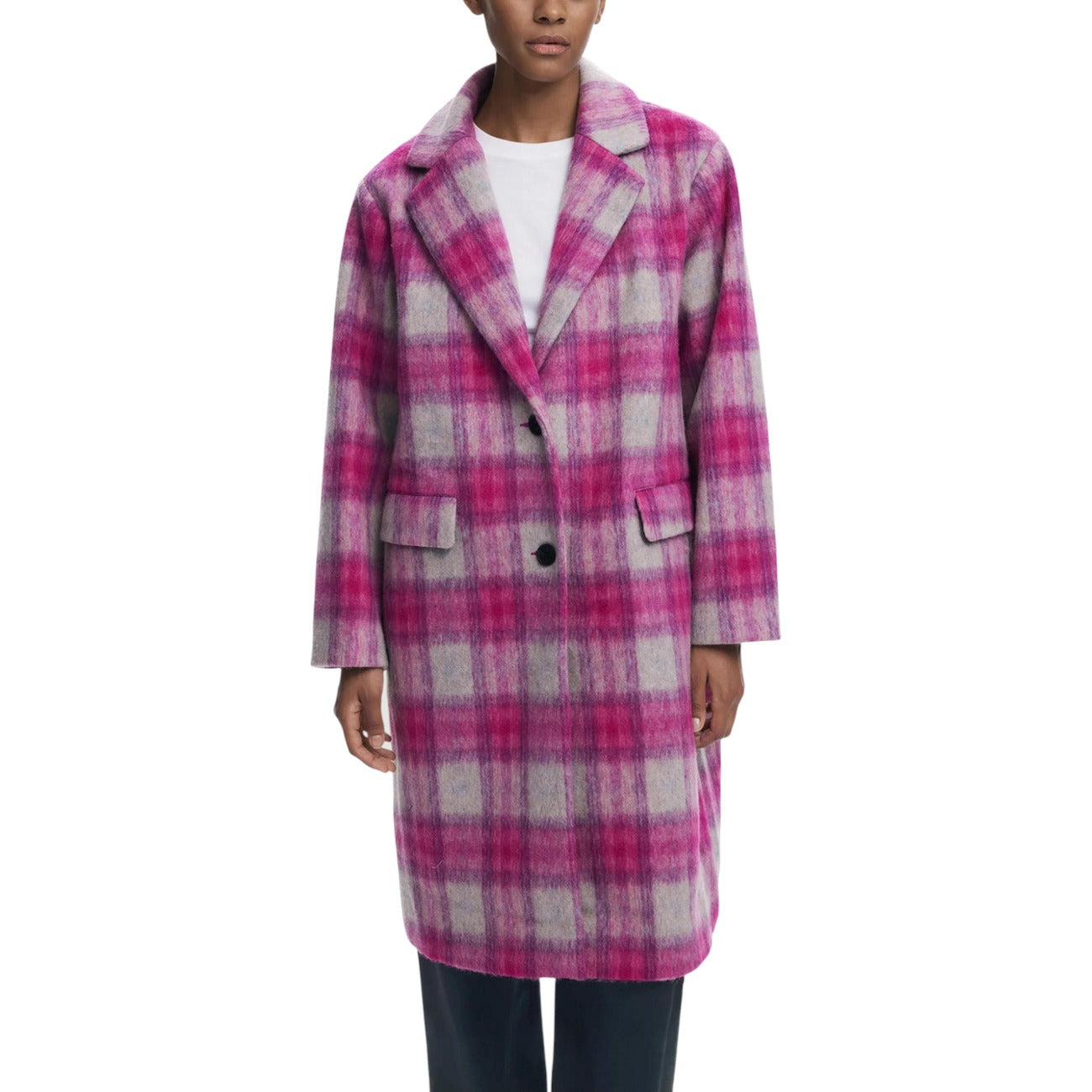 Desigual Femme Manteaux