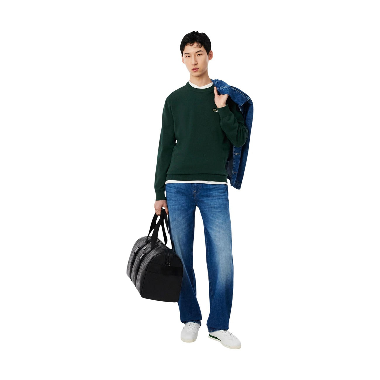 Lacoste Homme Pulls