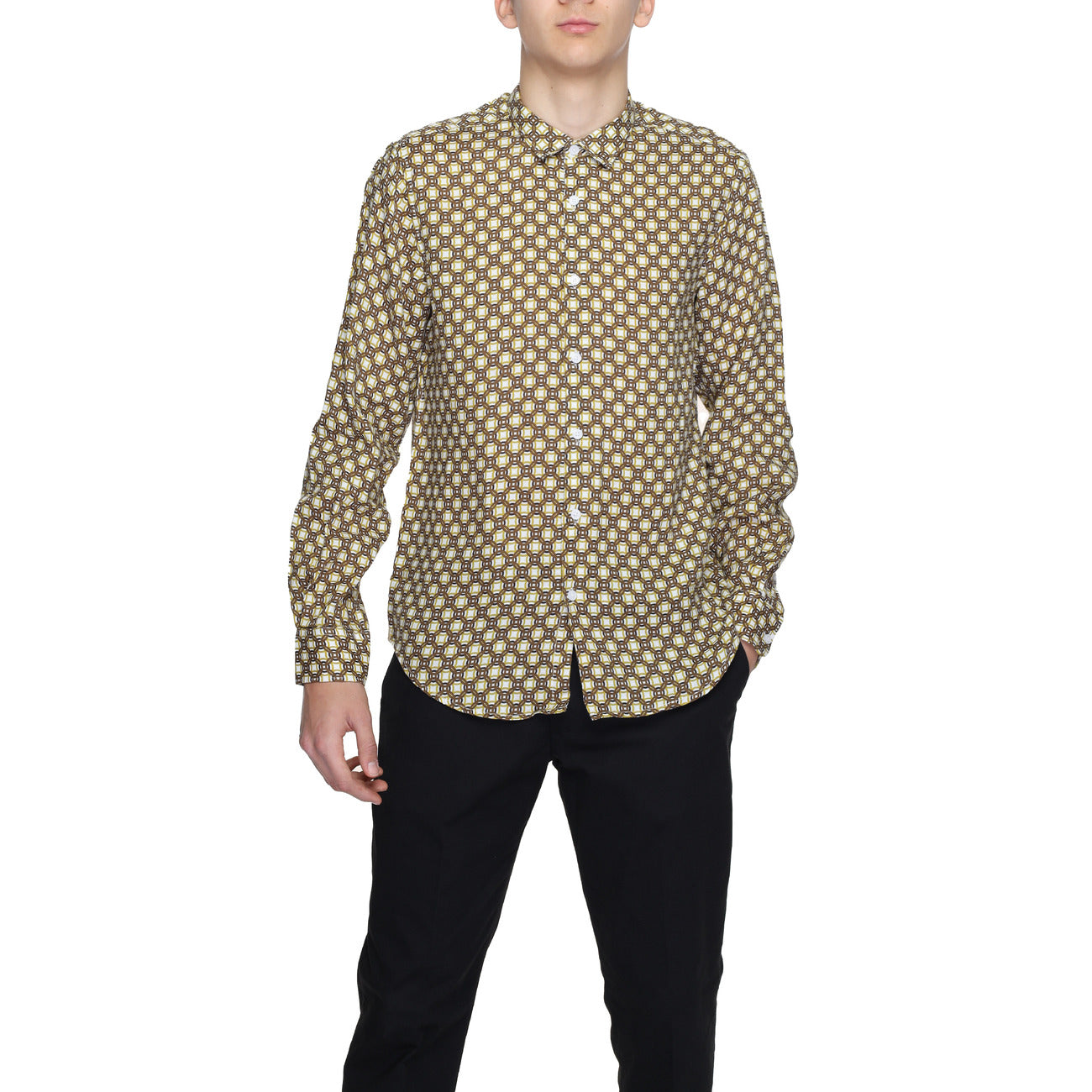 Gianni Lupo Homme Chemises