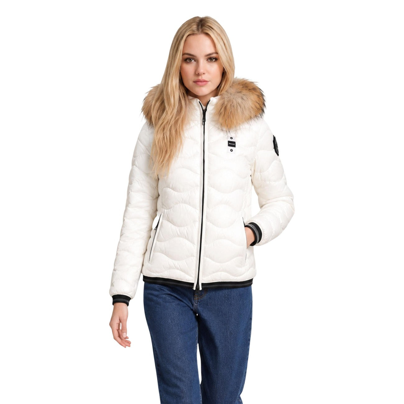 Blauer. Femme Jaquettes