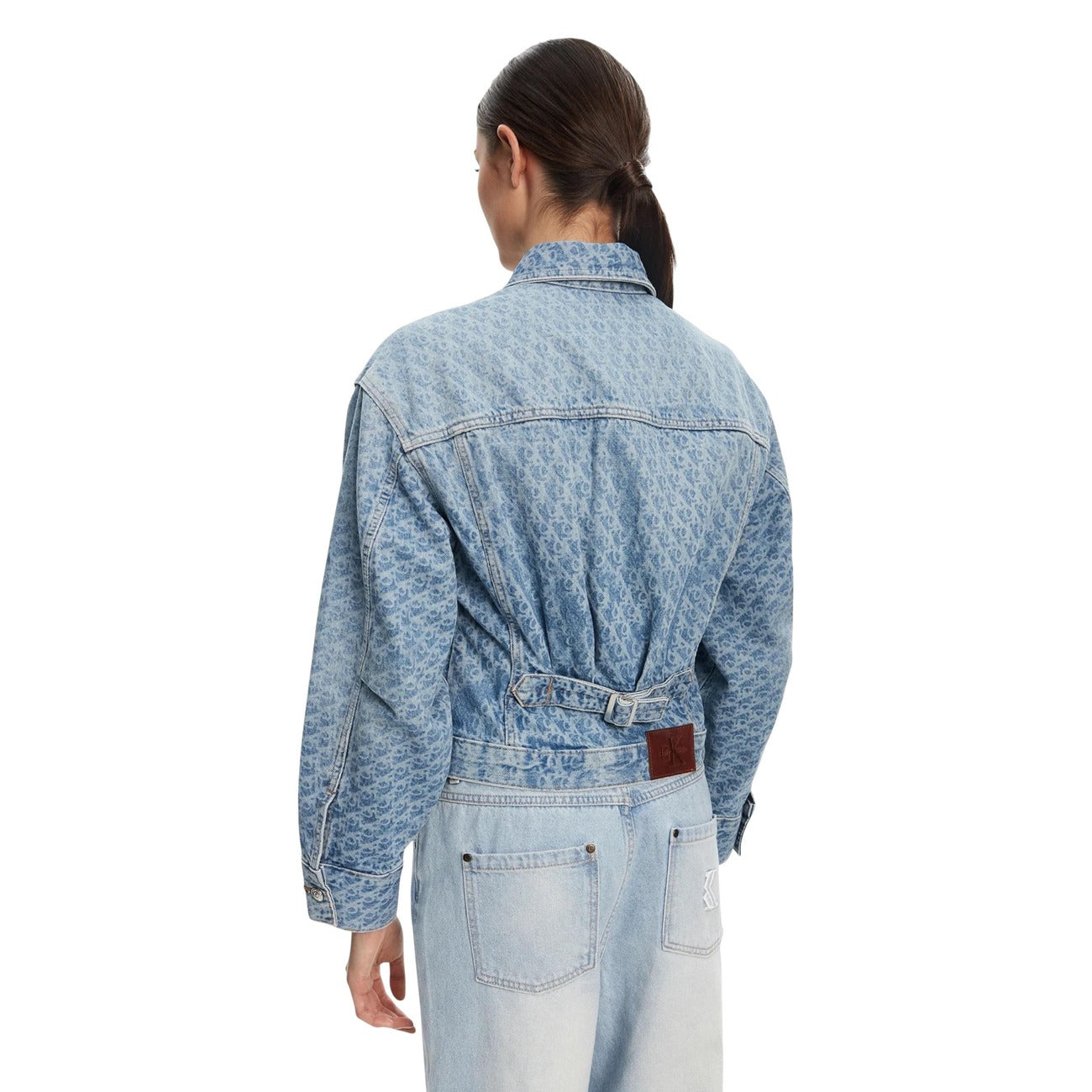 Calvin Klein Jeans Femme Jaquettes