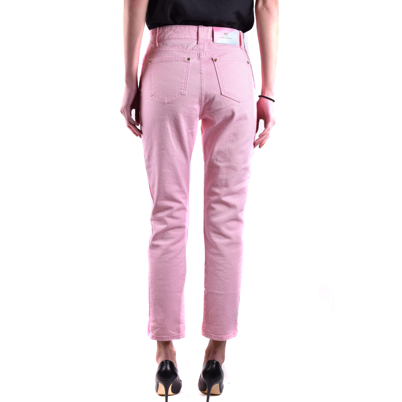 Chiara Ferragni Femme Jeans