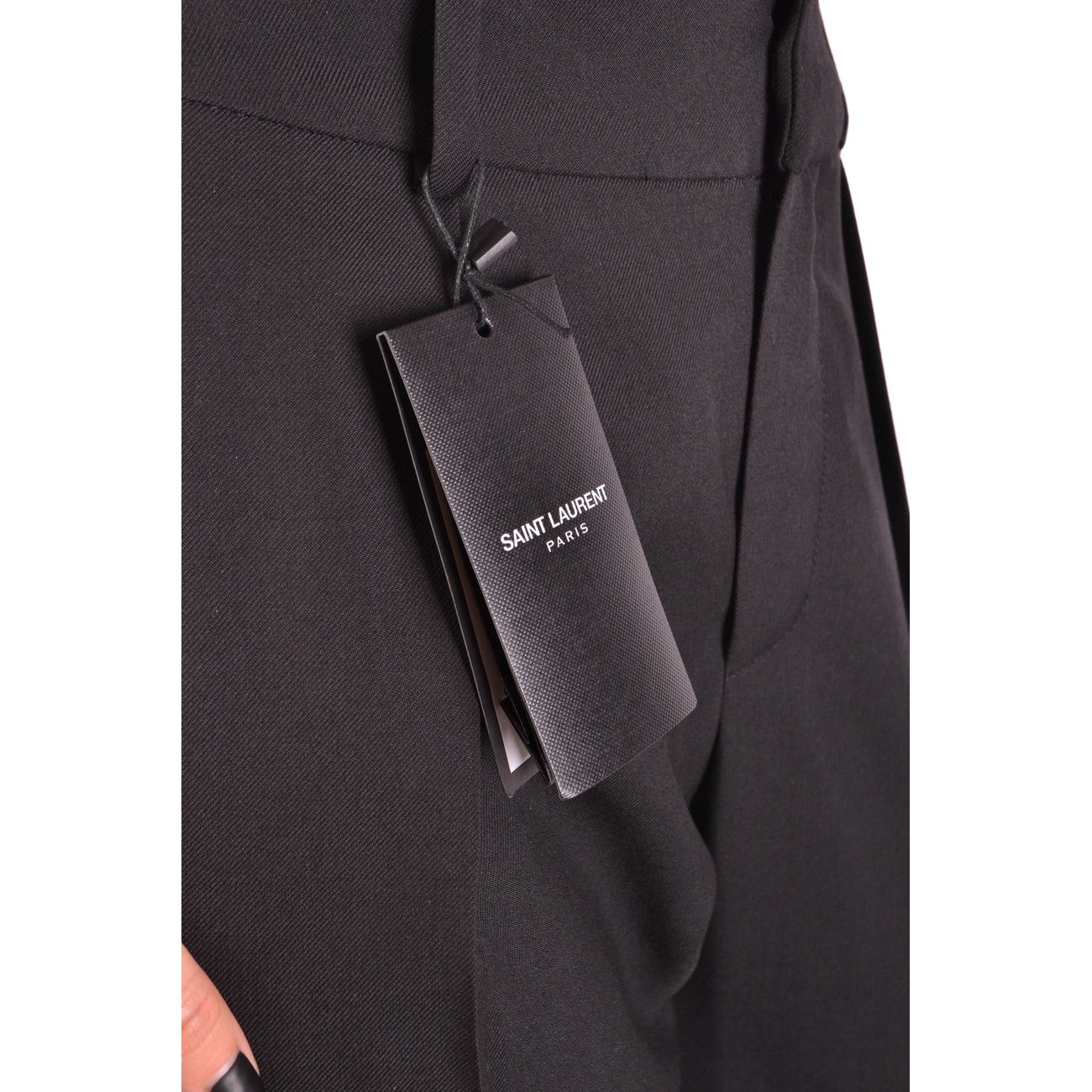 Saint Laurent Femme Pantalons